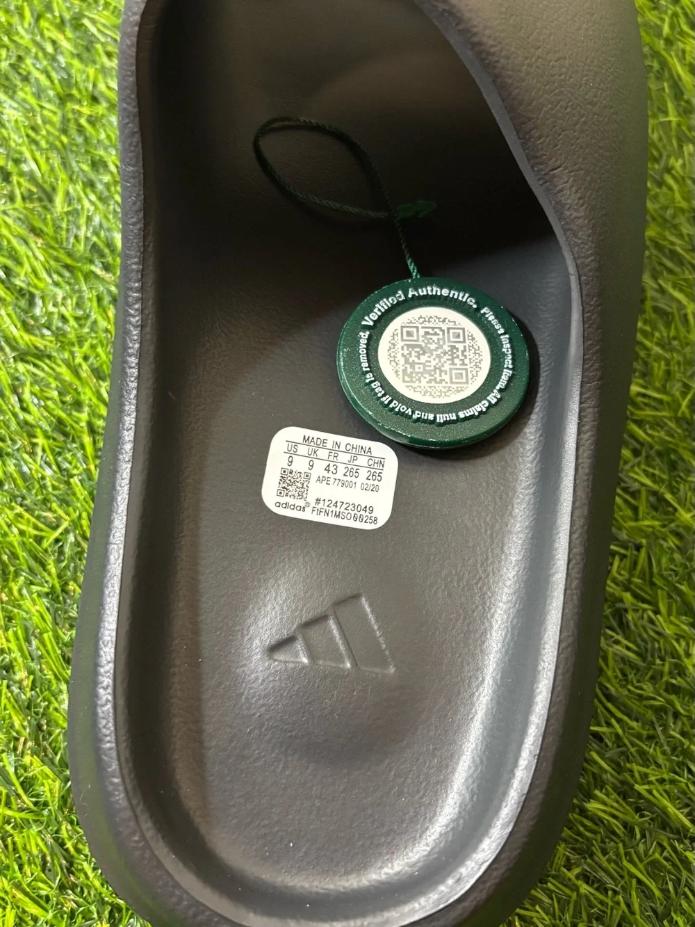 adidas brand new